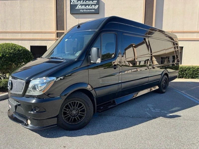 2016 Mercedes-Benz NCV3 Sprinter - Image 15 of 21