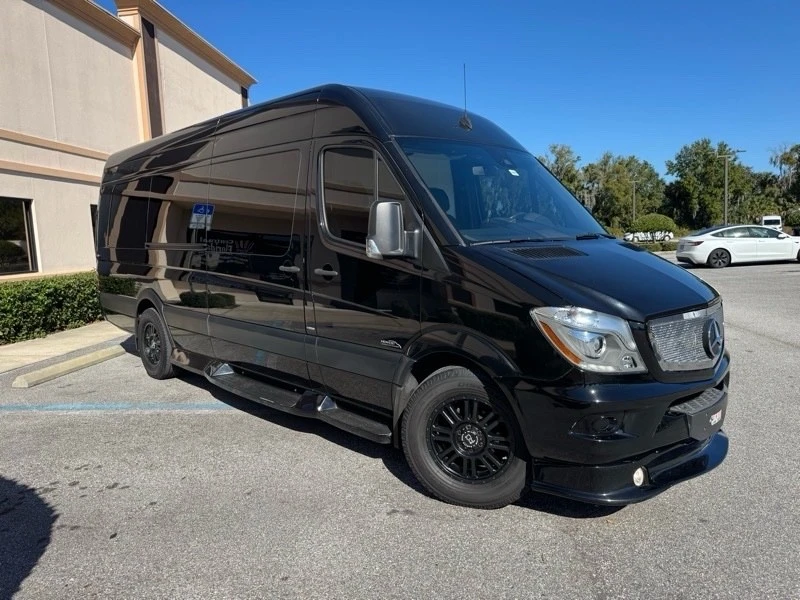 2016 Mercedes-Benz NCV3 Sprinter - Image 14 of 21