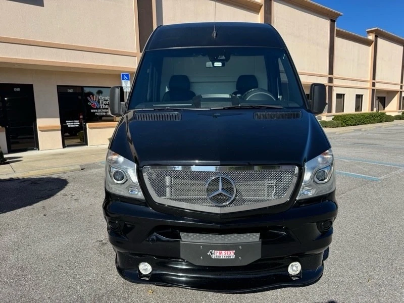 2016 Mercedes-Benz NCV3 Sprinter - Image 2 of 21