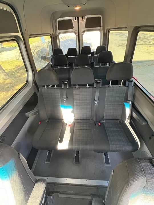 2016 Mercedes-Benz NCV3 Sprinter - Image 12 of 21
