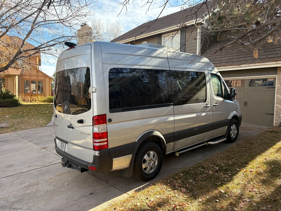 2016 Mercedes-Benz NCV3 Sprinter - Image 5 of 21
