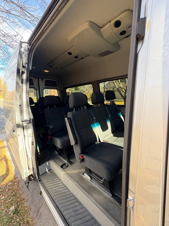 2016 Mercedes-Benz NCV3 Sprinter - Image 16 of 21