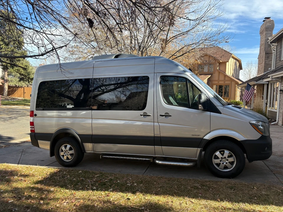 2016 Mercedes-Benz NCV3 Sprinter - Image 4 of 21
