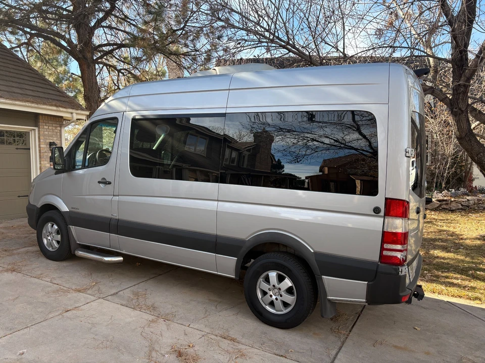 2016 Mercedes-Benz NCV3 Sprinter - Image 7 of 21