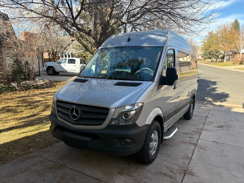 2016 Mercedes-Benz NCV3 Sprinter - Image 2 of 21