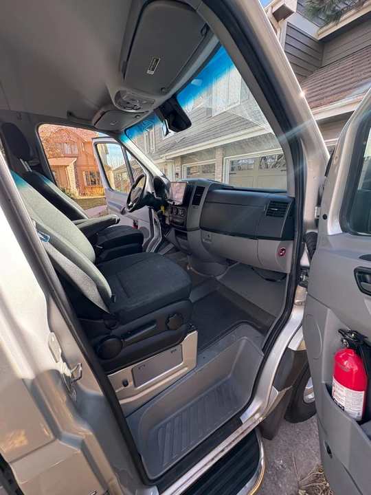 2016 Mercedes-Benz NCV3 Sprinter - Image 17 of 21