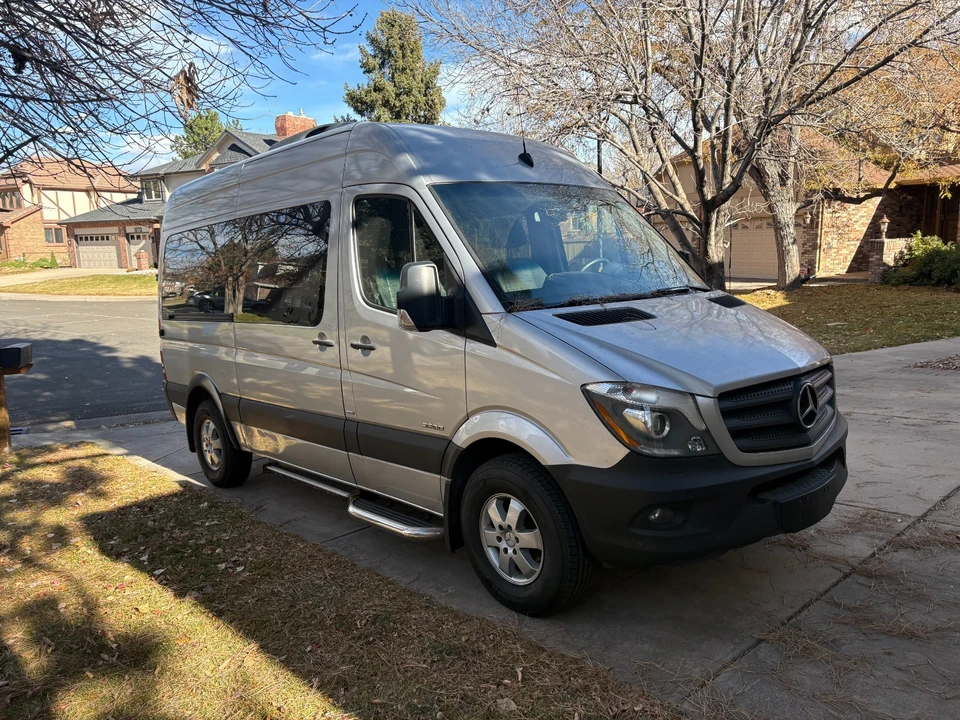 2016 Mercedes-Benz NCV3 Sprinter - Image 3 of 21