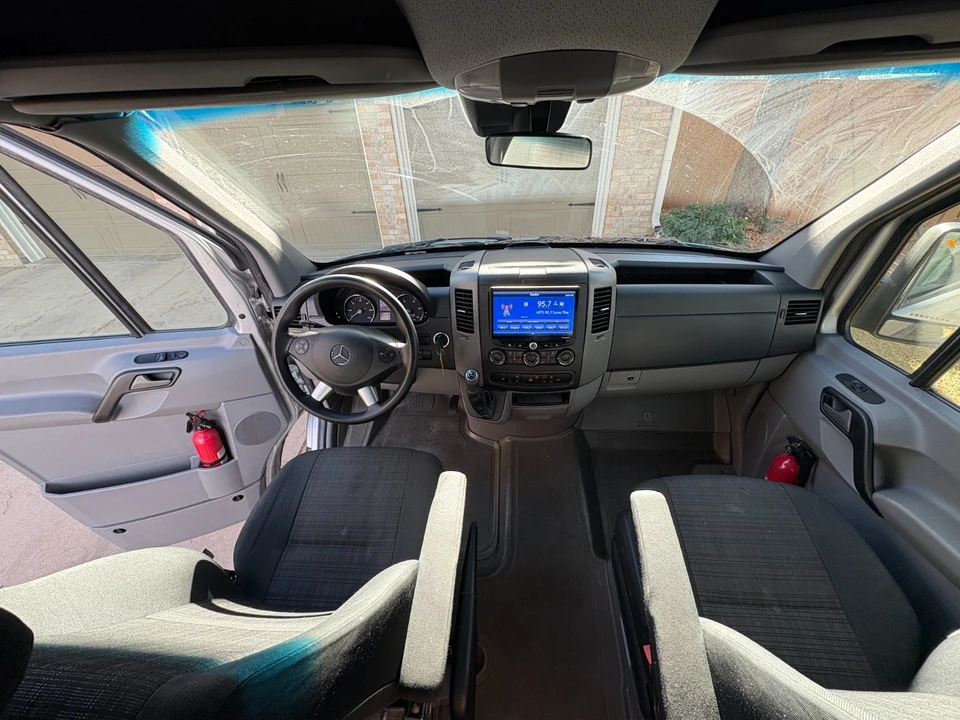 2016 Mercedes-Benz NCV3 Sprinter - Image 14 of 21