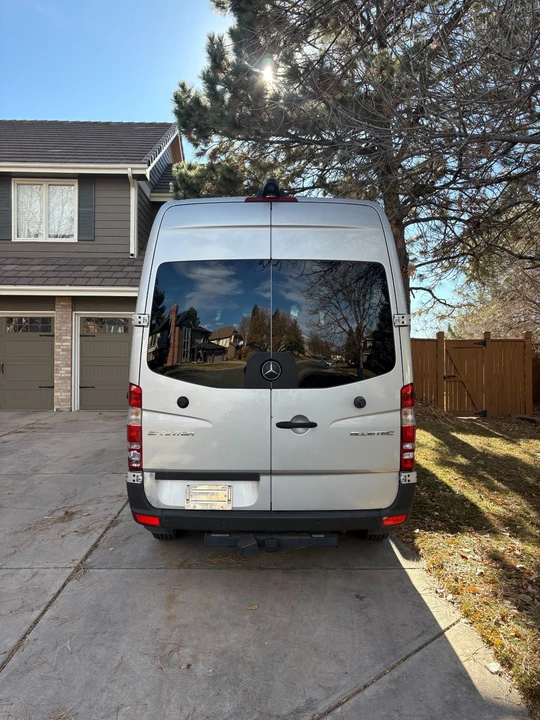 2016 Mercedes-Benz NCV3 Sprinter - Image 6 of 21