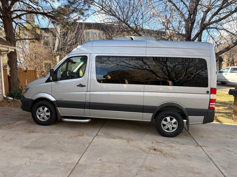 2016 Mercedes-Benz NCV3 Sprinter - Image 8 of 21
