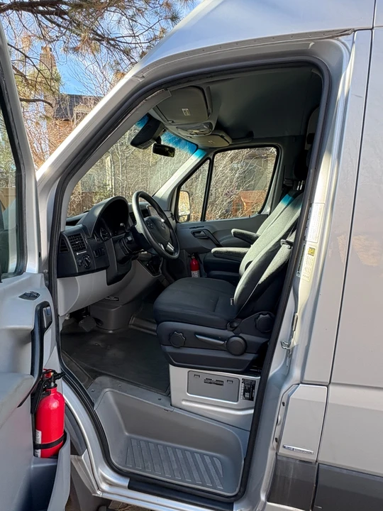 2016 Mercedes-Benz NCV3 Sprinter - Image 11 of 21