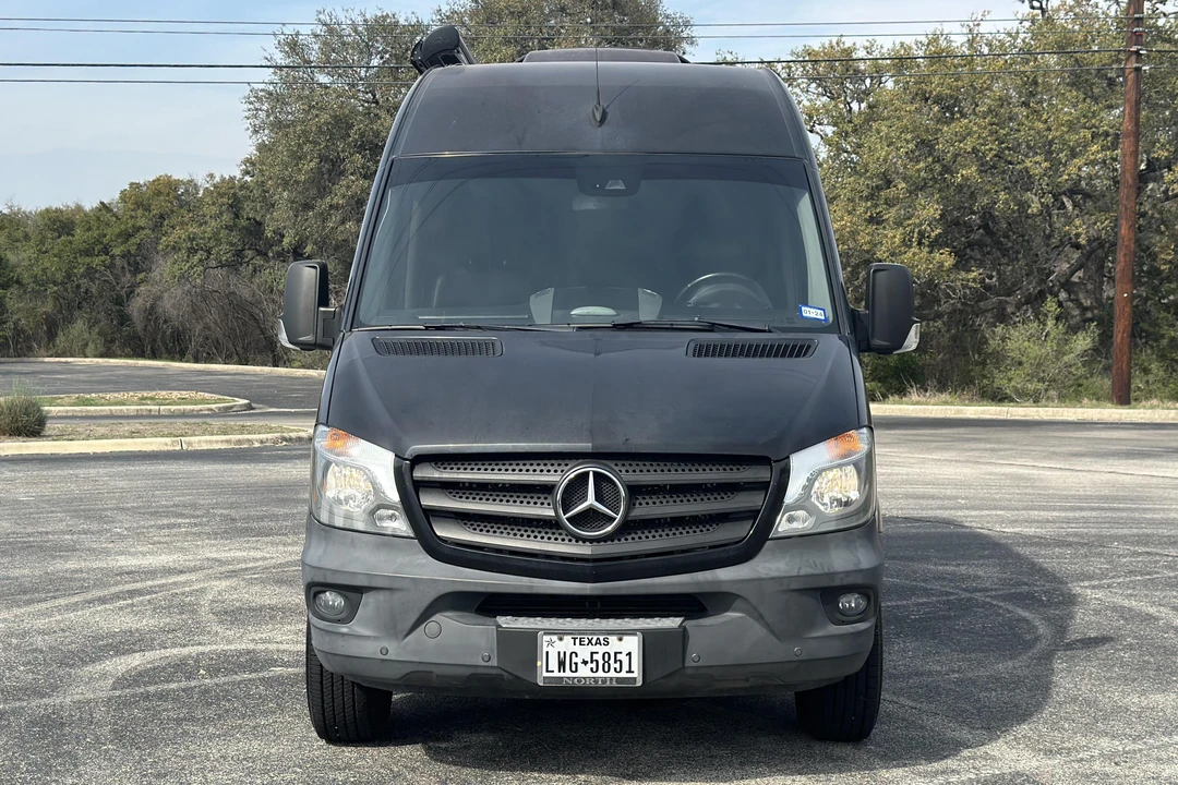 2016 Mercedes-Benz NCV3 Sprinter - Image 2 of 8