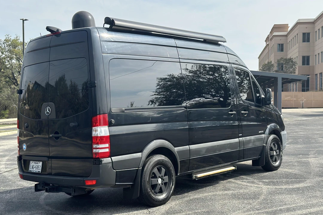 2016 Mercedes-Benz NCV3 Sprinter - Image 4 of 8
