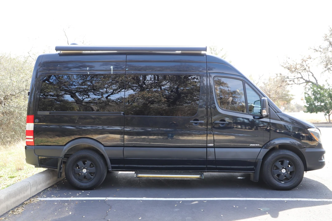 2016 Mercedes-Benz NCV3 Sprinter - Image 8 of 8