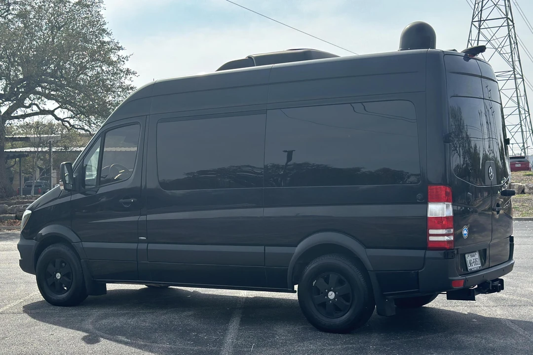 2016 Mercedes-Benz NCV3 Sprinter - Image 3 of 8
