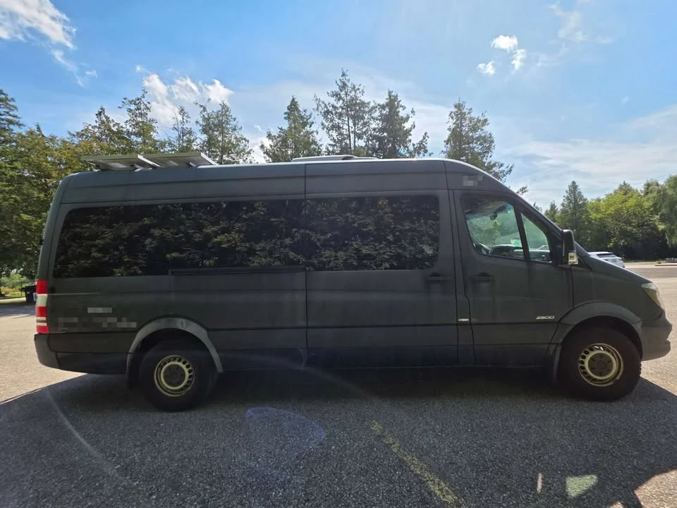 2016 Mercedes-Benz NCV3 Sprinter - Image 4 of 9