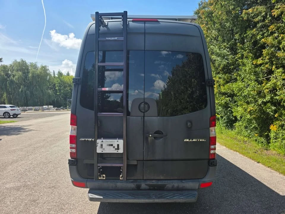 2016 Mercedes-Benz NCV3 Sprinter - Image 3 of 9
