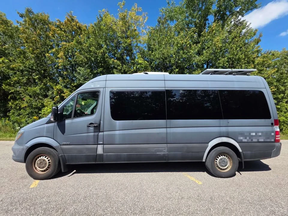 2016 Mercedes-Benz NCV3 Sprinter - Image 2 of 9