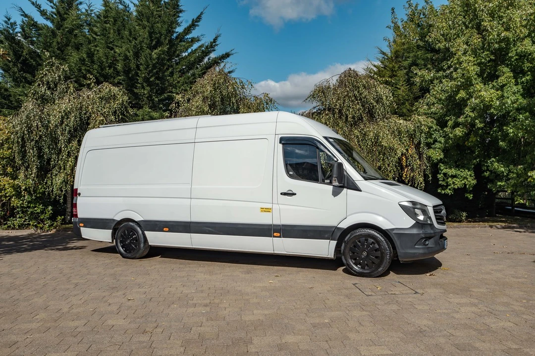 2016 Mercedes-Benz NCV3 Sprinter - Image 11 of 30