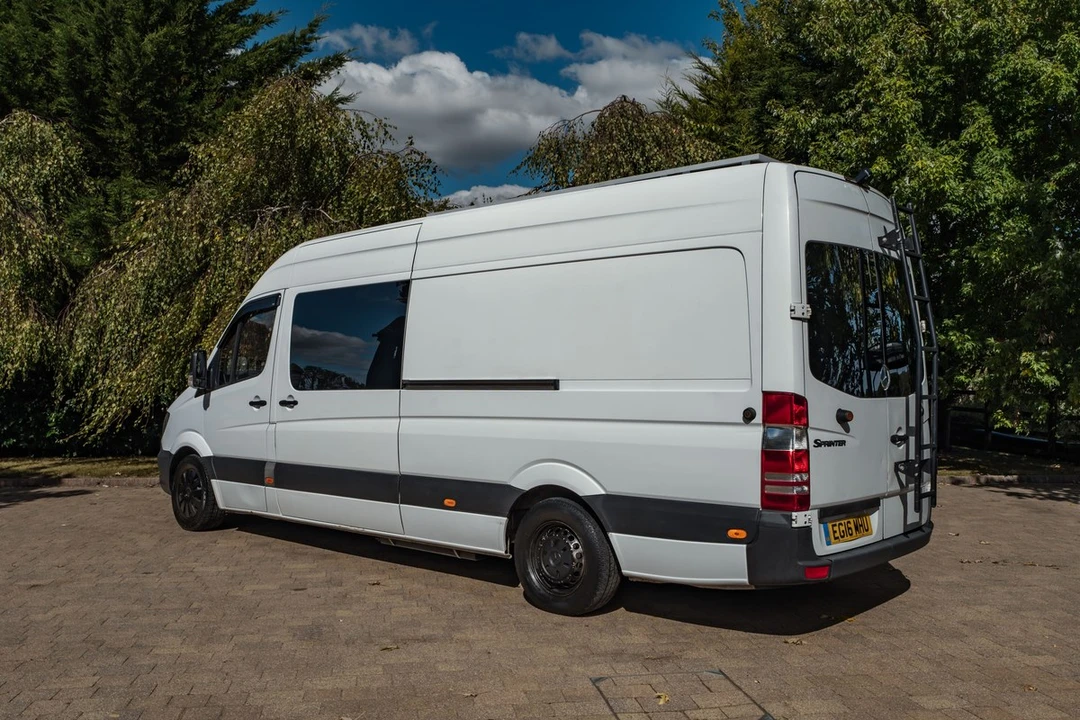 2016 Mercedes-Benz NCV3 Sprinter - Image 19 of 30