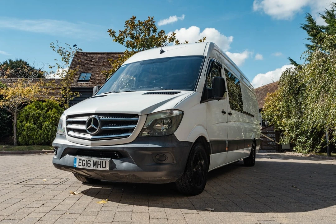 2016 Mercedes-Benz NCV3 Sprinter - Image 15 of 30