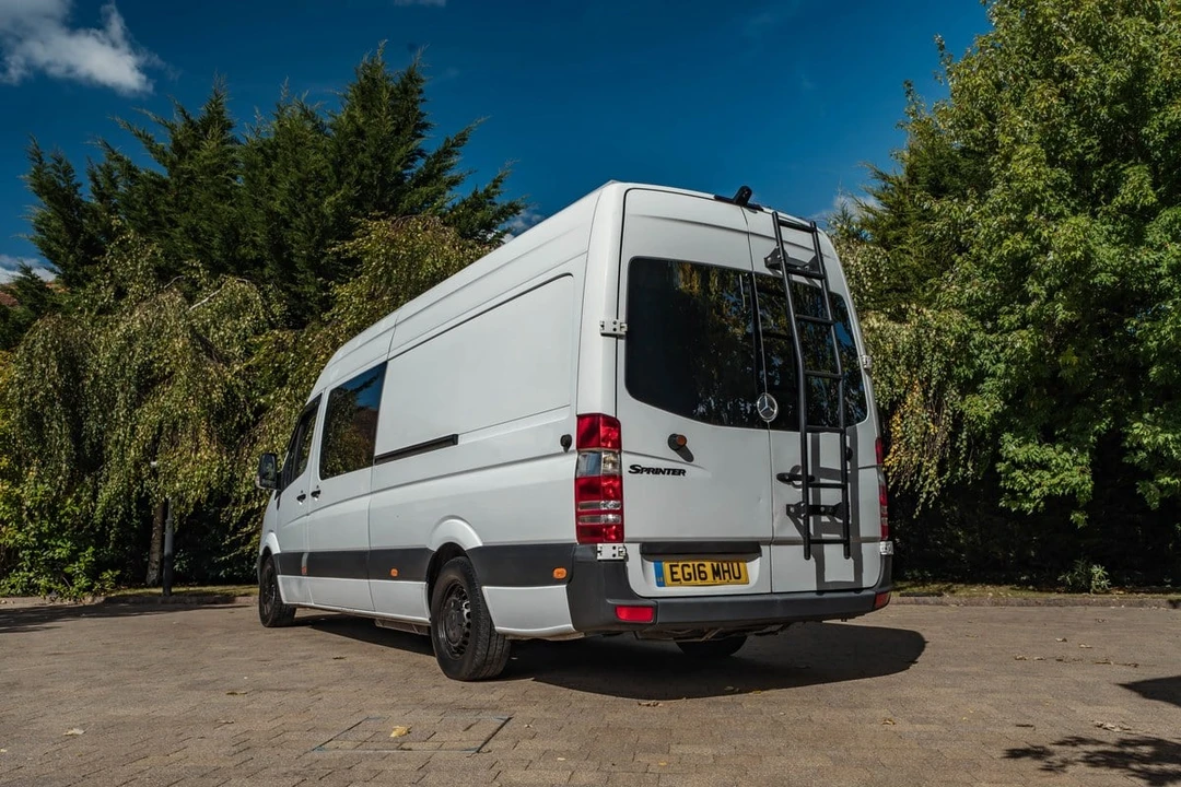 2016 Mercedes-Benz NCV3 Sprinter - Image 18 of 30