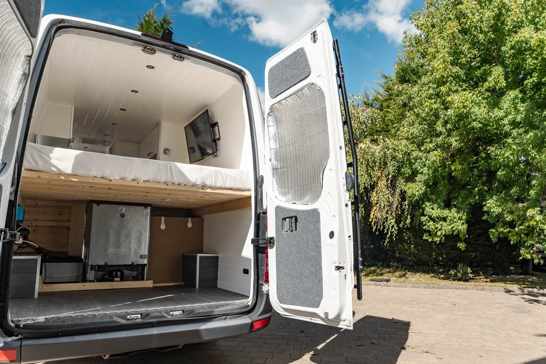 2016 Mercedes-Benz NCV3 Sprinter - Image 3 of 30