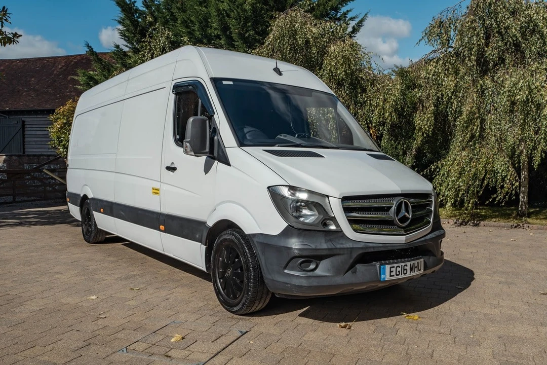 2016 Mercedes-Benz NCV3 Sprinter - Image 13 of 30