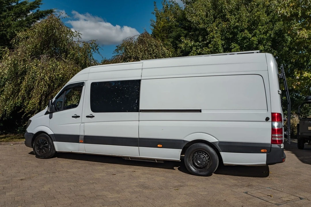 2016 Mercedes-Benz NCV3 Sprinter - Image 20 of 30
