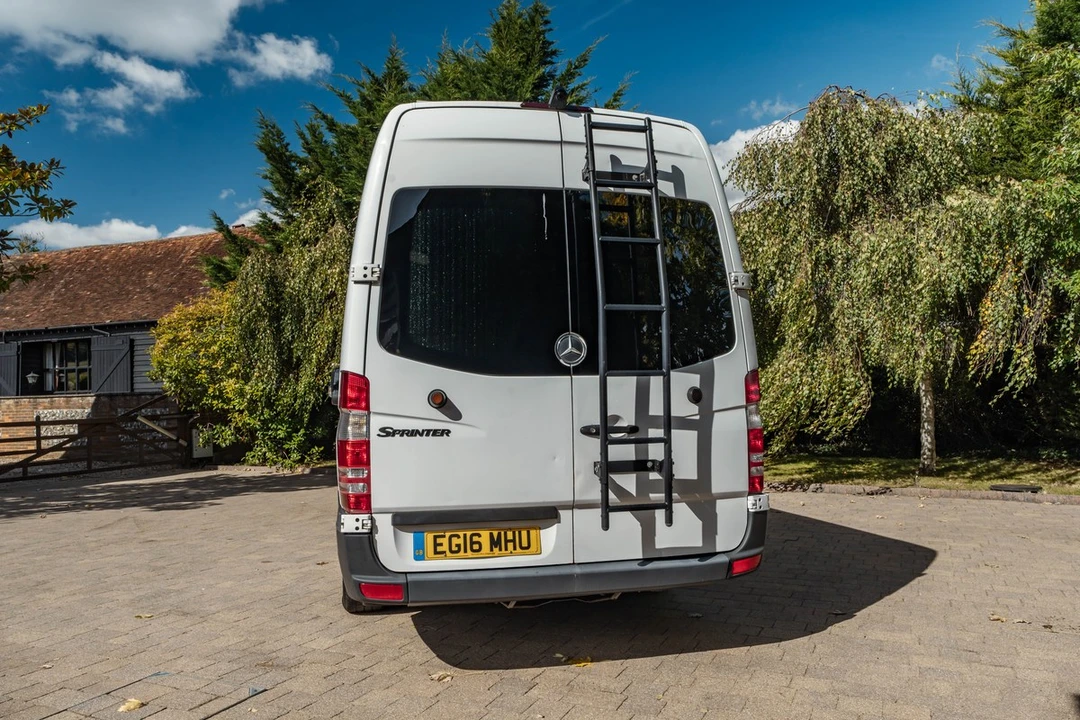 2016 Mercedes-Benz NCV3 Sprinter - Image 22 of 30