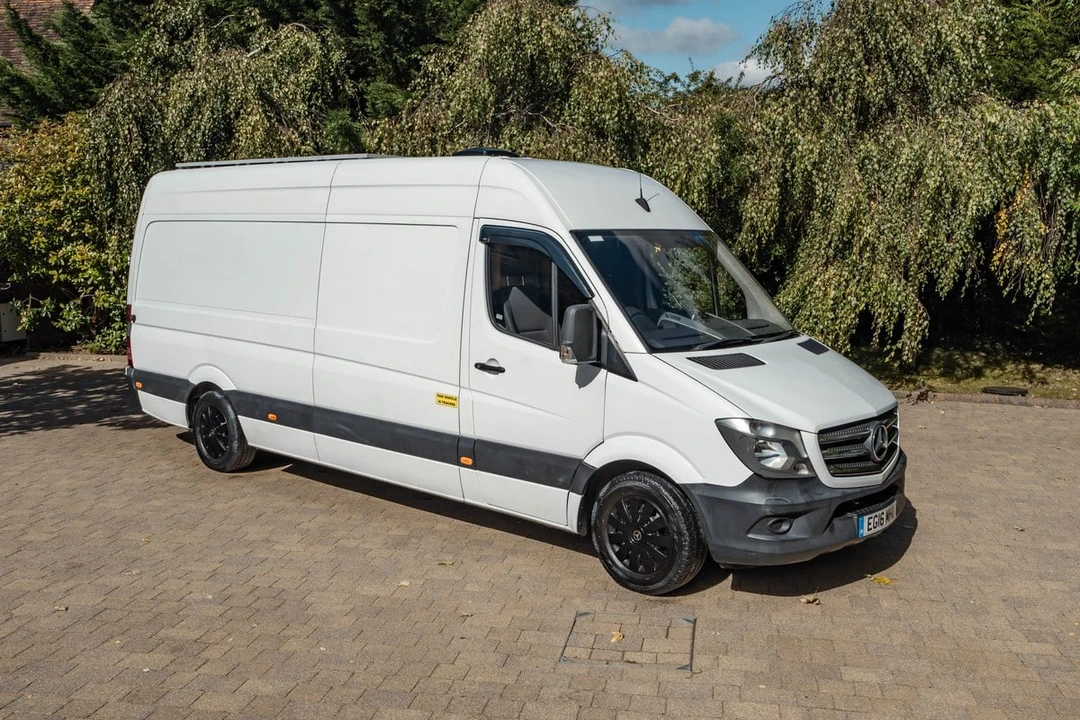2016 Mercedes-Benz NCV3 Sprinter - Image 2 of 30