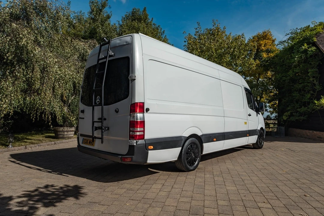 2016 Mercedes-Benz NCV3 Sprinter - Image 17 of 30