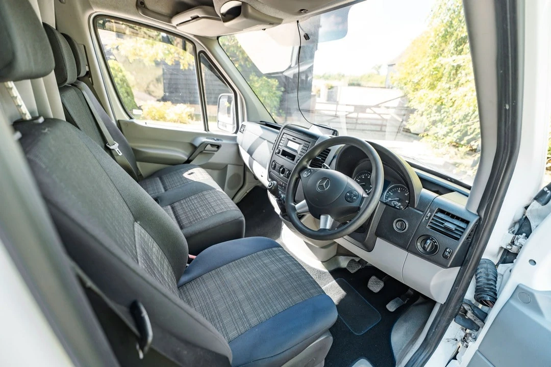 2016 Mercedes-Benz NCV3 Sprinter - Image 28 of 30