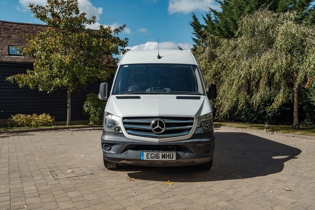 2016 Mercedes-Benz NCV3 Sprinter - Image 14 of 30