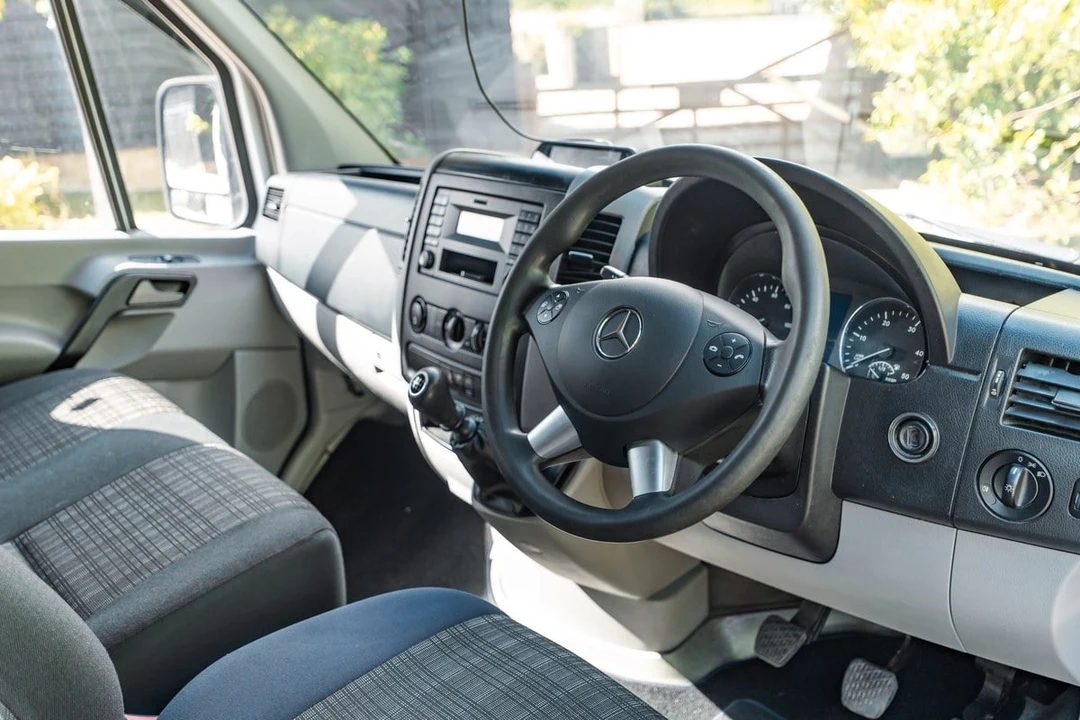 2016 Mercedes-Benz NCV3 Sprinter - Image 4 of 30