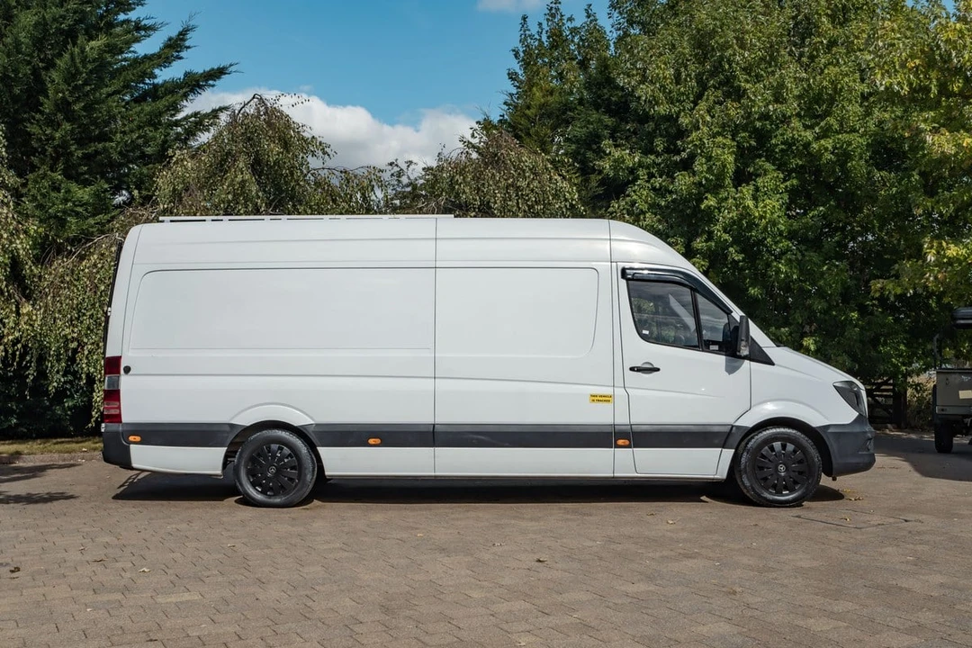 2016 Mercedes-Benz NCV3 Sprinter - Image 12 of 30