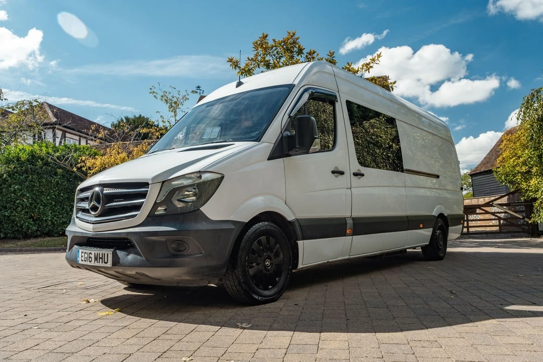2016 Mercedes-Benz NCV3 Sprinter - Image 16 of 30