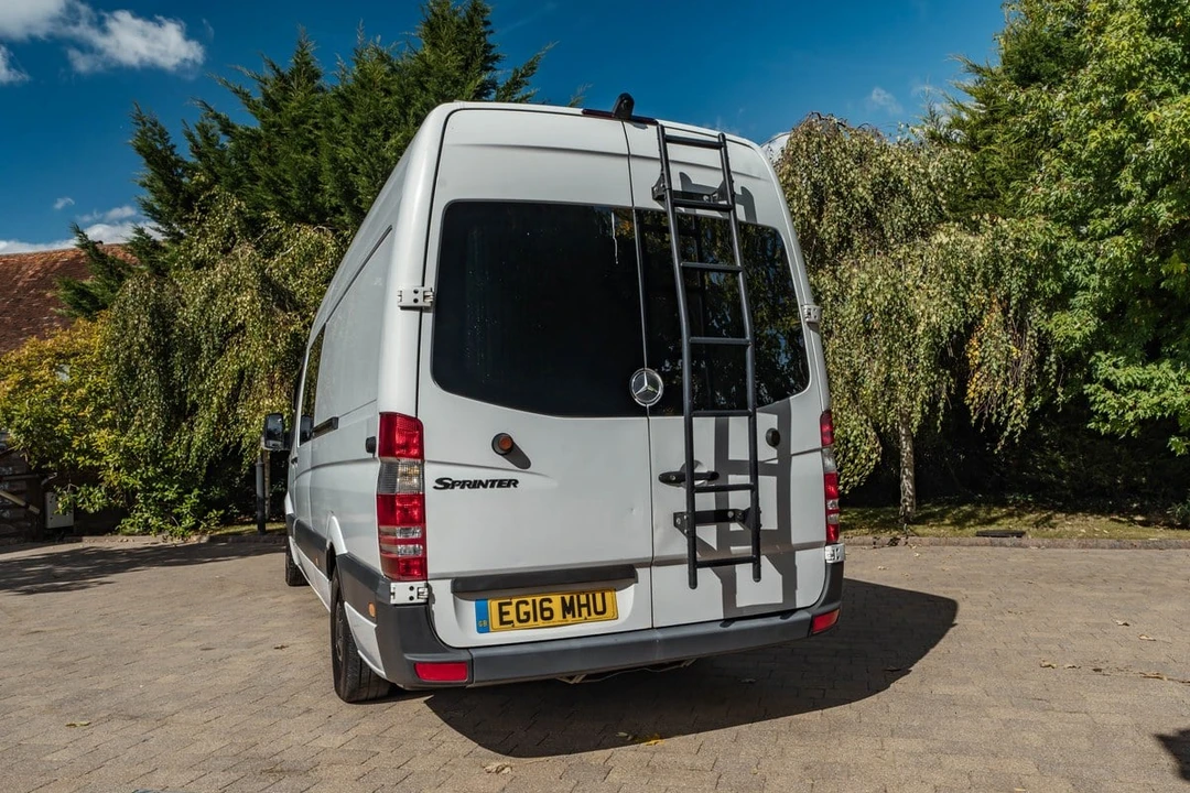 2016 Mercedes-Benz NCV3 Sprinter - Image 21 of 30