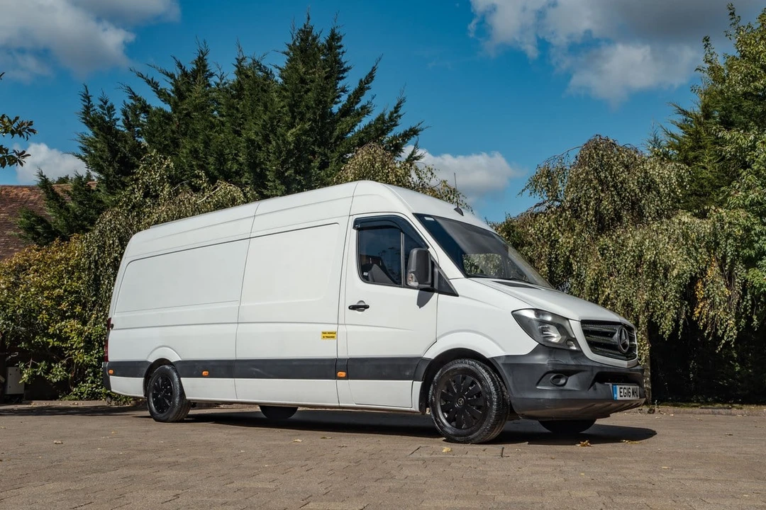 2016 Mercedes-Benz NCV3 Sprinter - Image 10 of 30