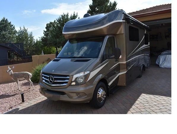 2016 Mercedes-Benz NCV3 Sprinter - Image 3 of 5