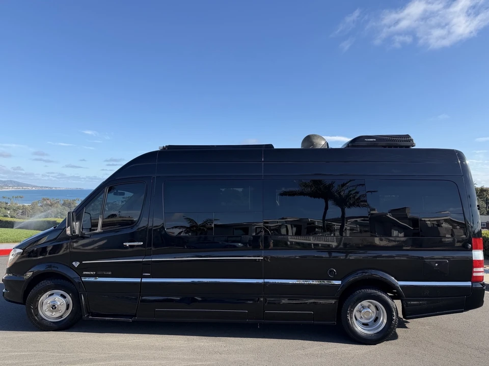 2016 Mercedes-Benz NCV3 Sprinter - Image 4 of 21