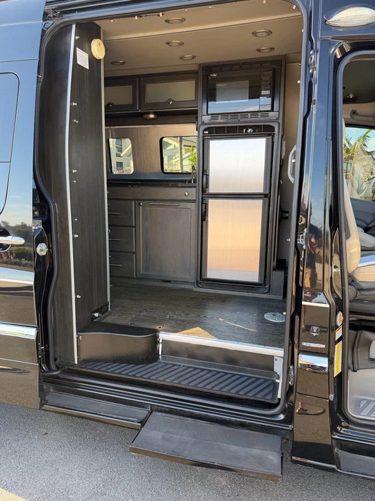 2016 Mercedes-Benz NCV3 Sprinter - Image 11 of 21