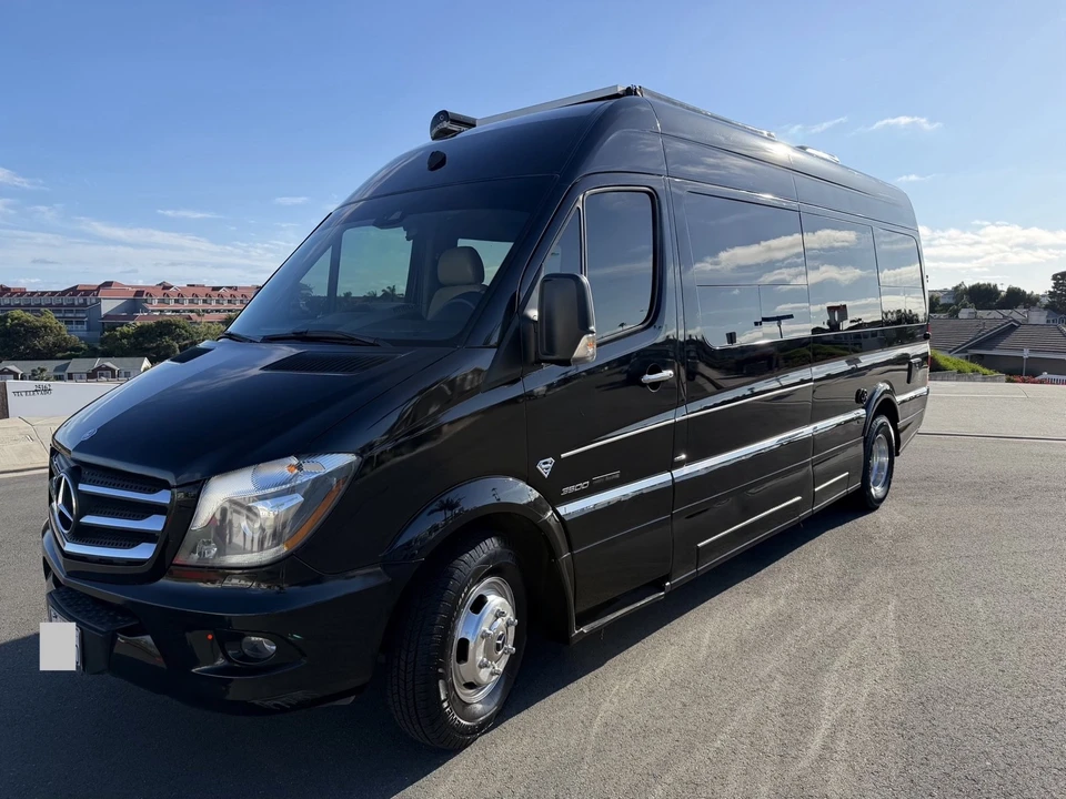 2016 Mercedes-Benz NCV3 Sprinter - Image 6 of 21