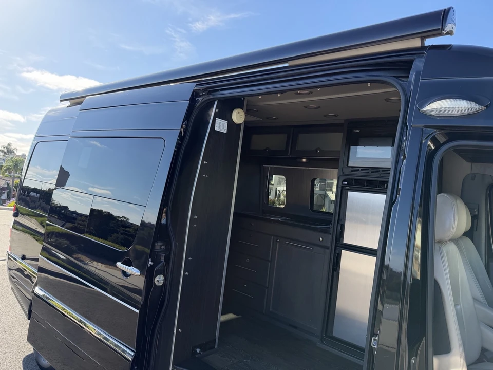 2016 Mercedes-Benz NCV3 Sprinter - Image 12 of 21
