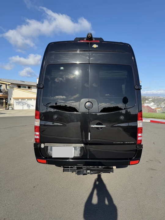 2016 Mercedes-Benz NCV3 Sprinter - Image 5 of 21