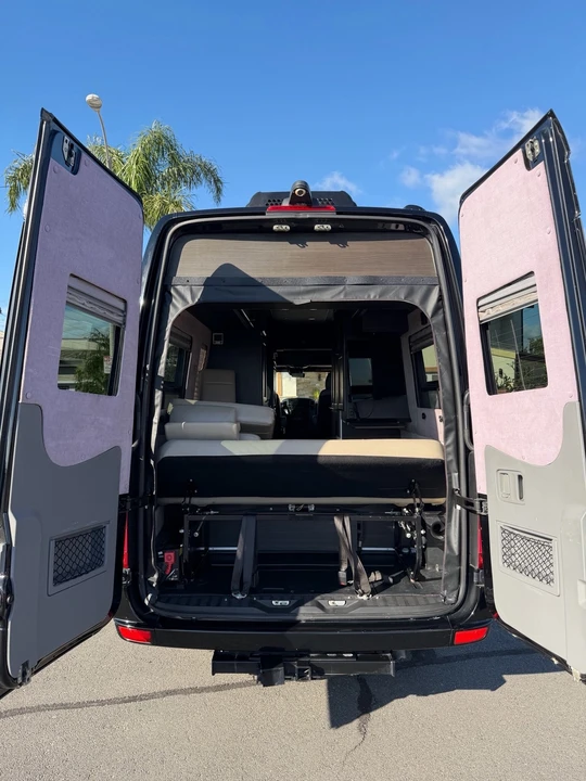 2016 Mercedes-Benz NCV3 Sprinter - Image 13 of 21