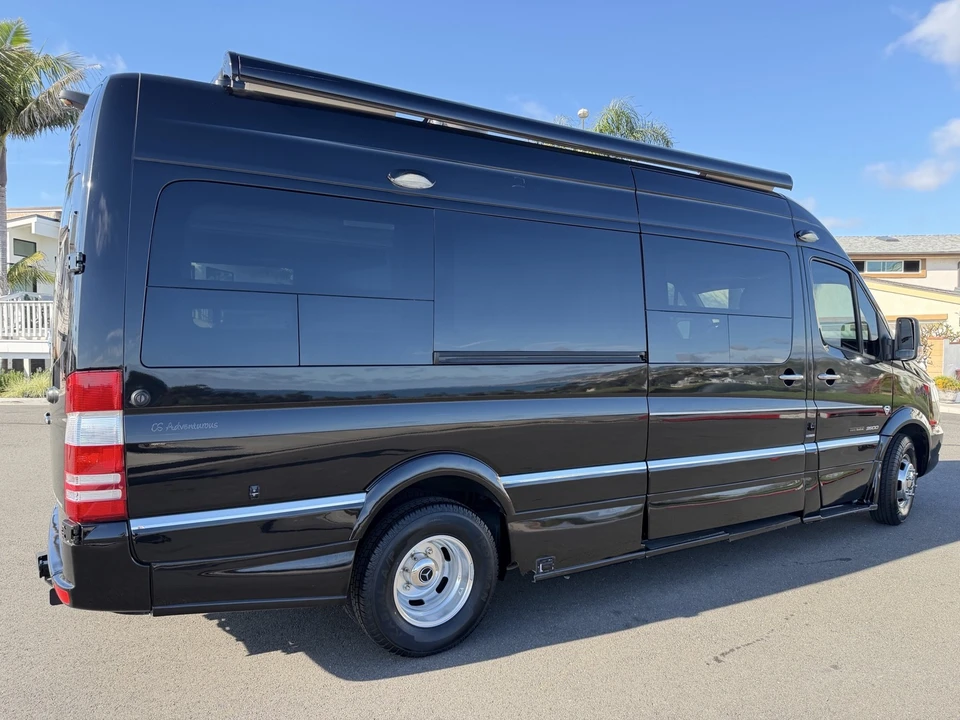2016 Mercedes-Benz NCV3 Sprinter - Image 3 of 21