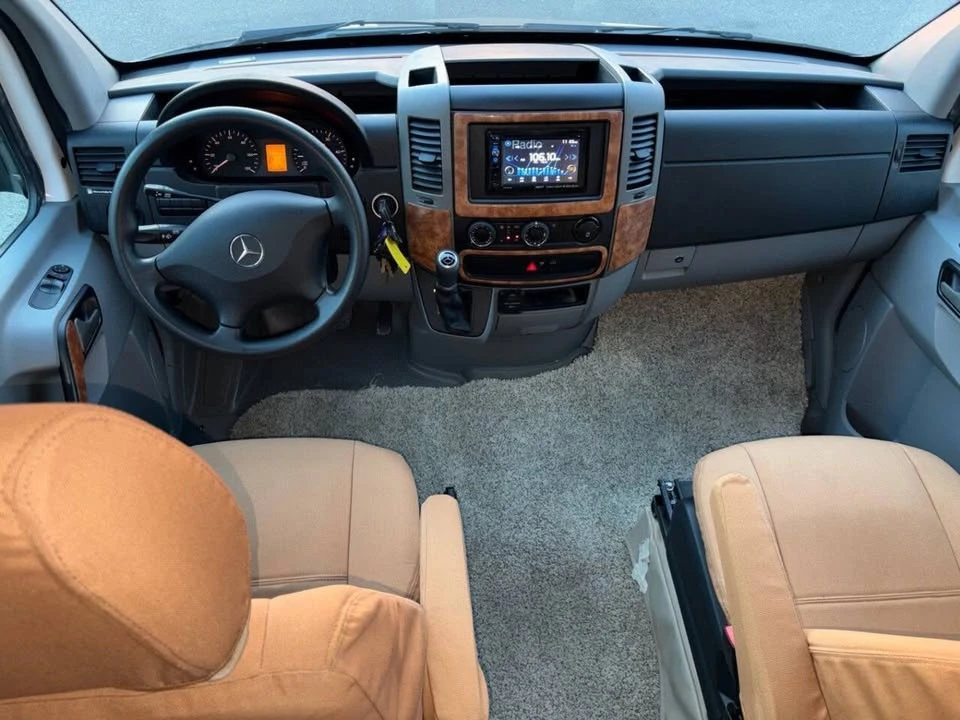 2016 Mercedes-Benz NCV3 Sprinter - Image 8 of 20