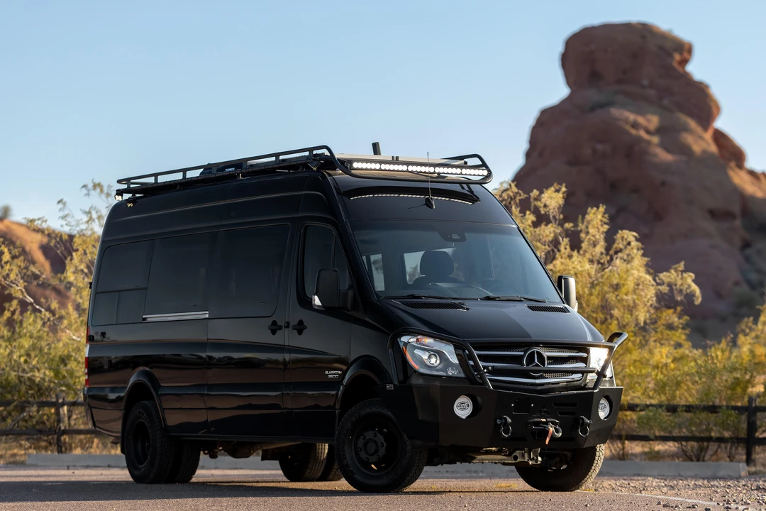 2016 Mercedes-Benz NCV3 Sprinter - Image 31 of 31
