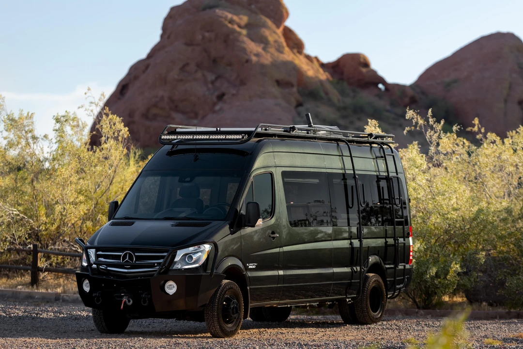 2016 Mercedes-Benz NCV3 Sprinter - Image 9 of 31